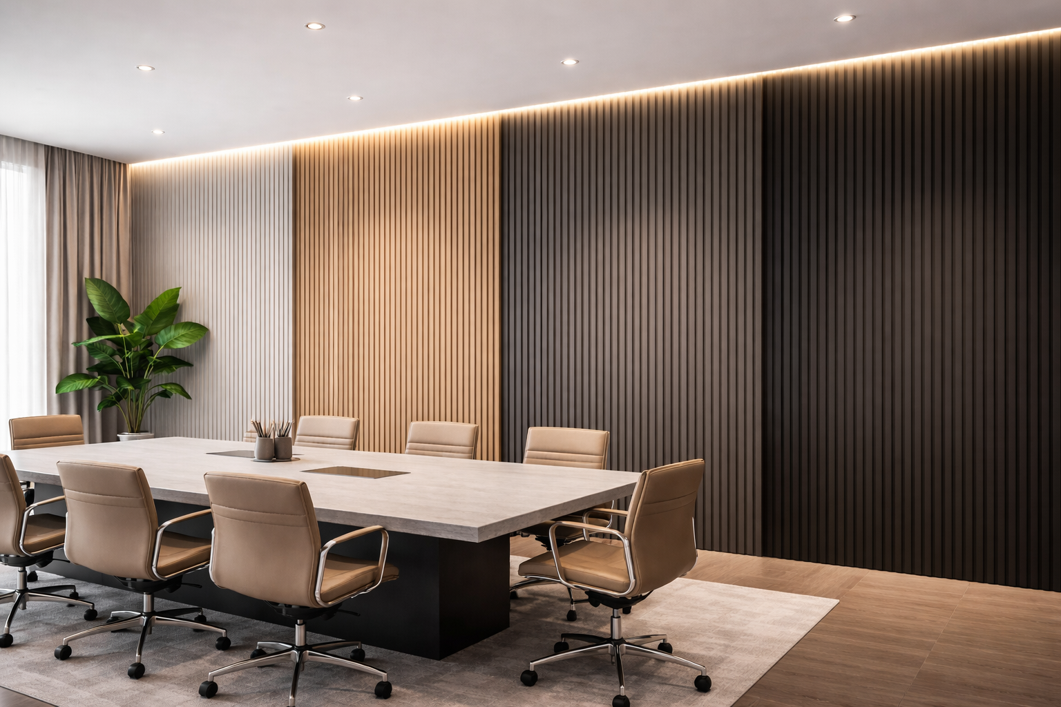 Acoustic Wall Panels