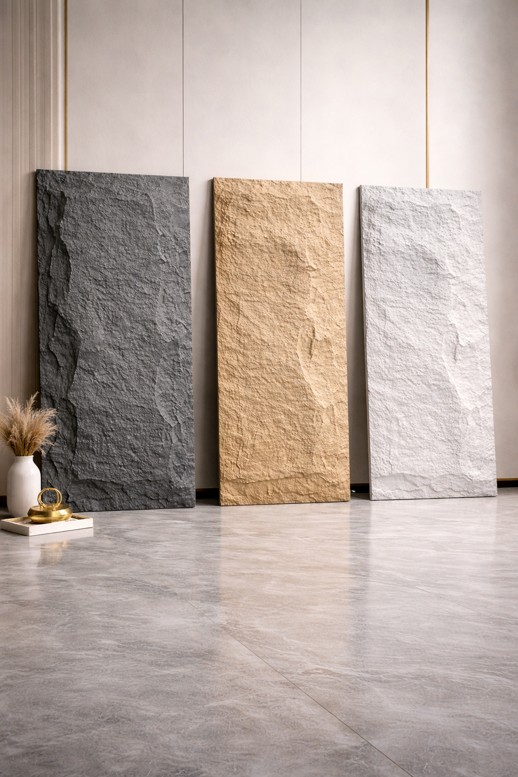 Stone Wall Panel – 2 ft × 4 ft