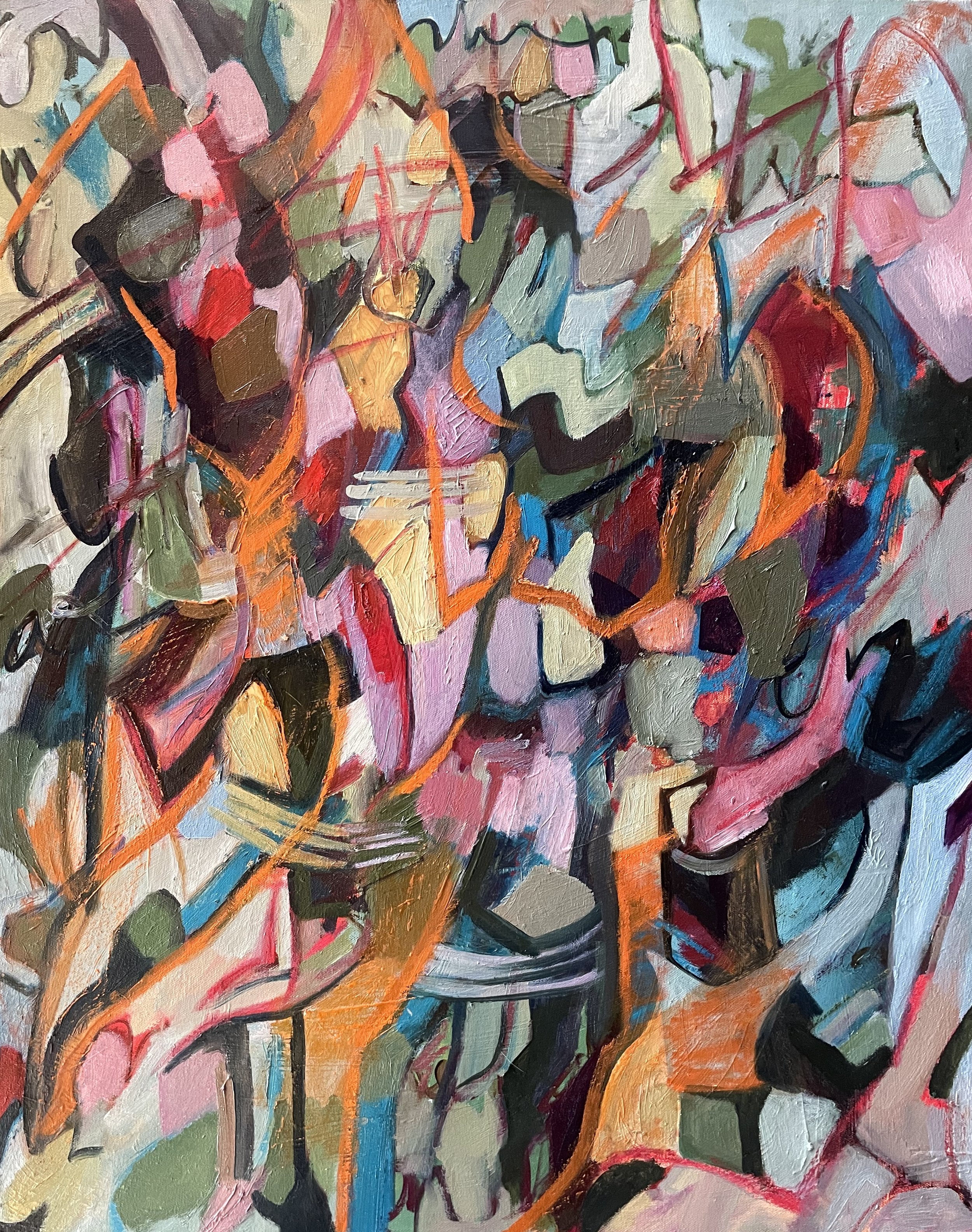 Coming up to hold me under