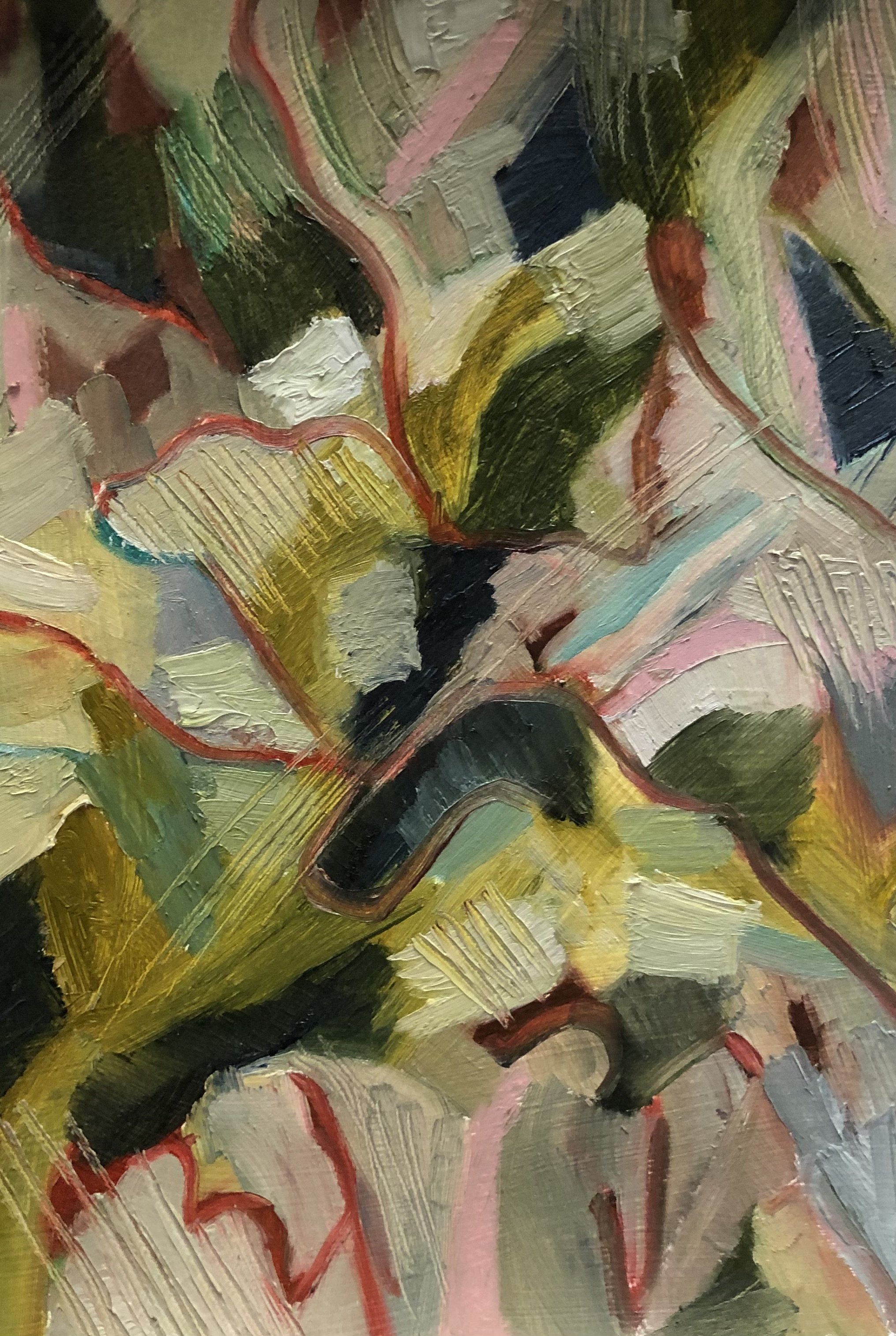 Lightning first, then thunder