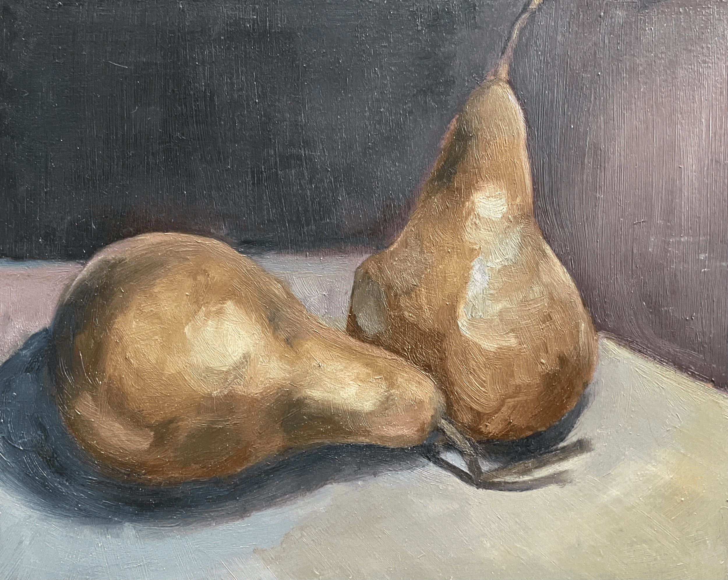Pair of pears