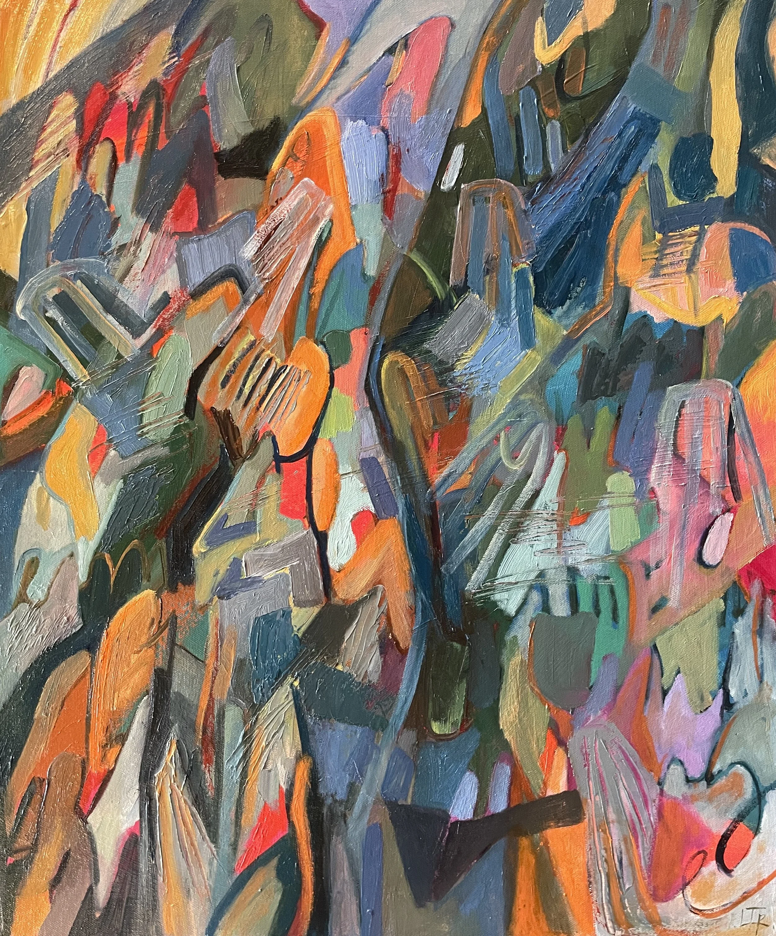 Wishing for the wind's permission