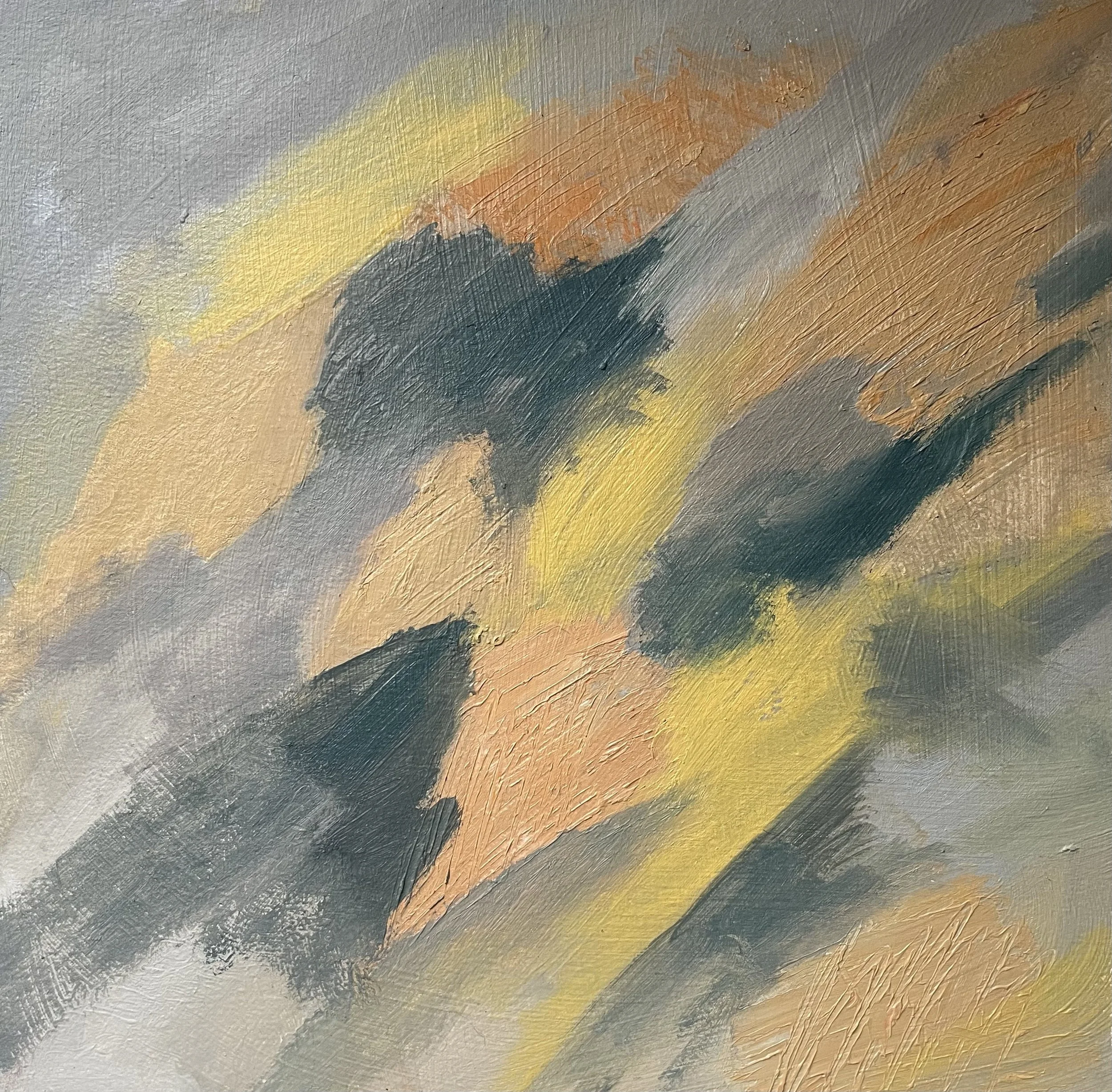 A moment by the window