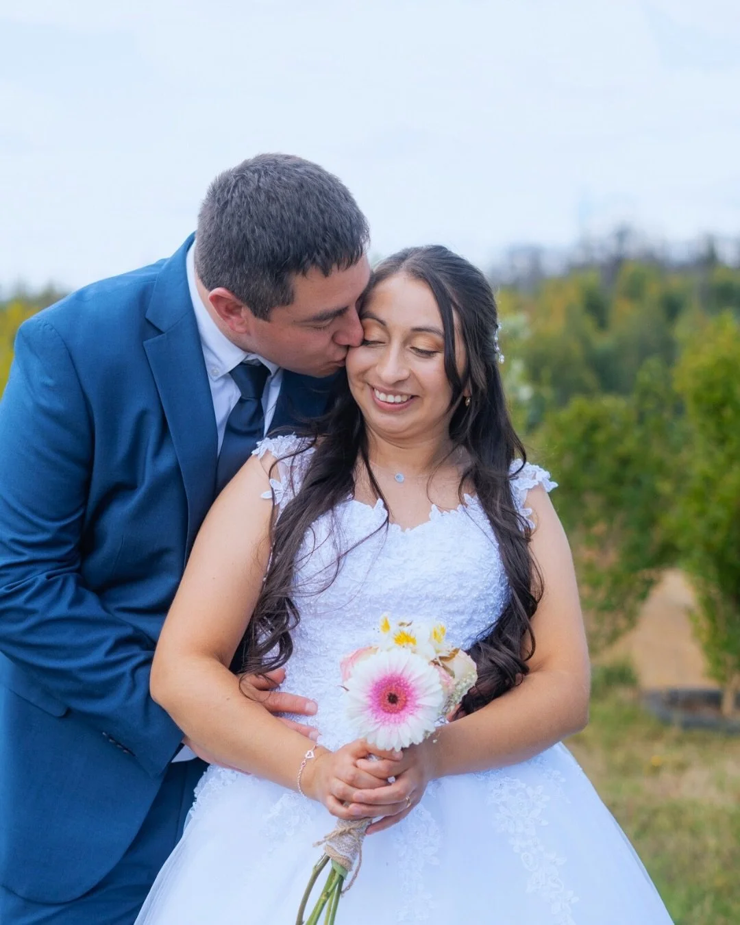 Matrimonio de Ignacio y Daniela 14.02.26 💒

&Eacute;xito en todo lo que se viene juntos para siempre 🤍🌷