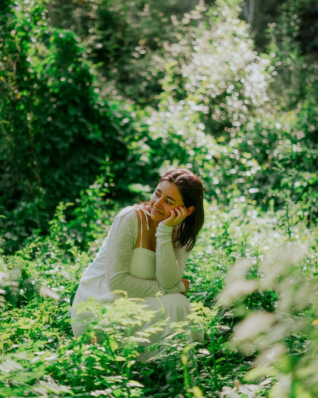🌱 Nunca he tenido una sesi&oacute;n de fotos; pero&hellip;

me atrev&iacute; a sacarme fotos contigo.