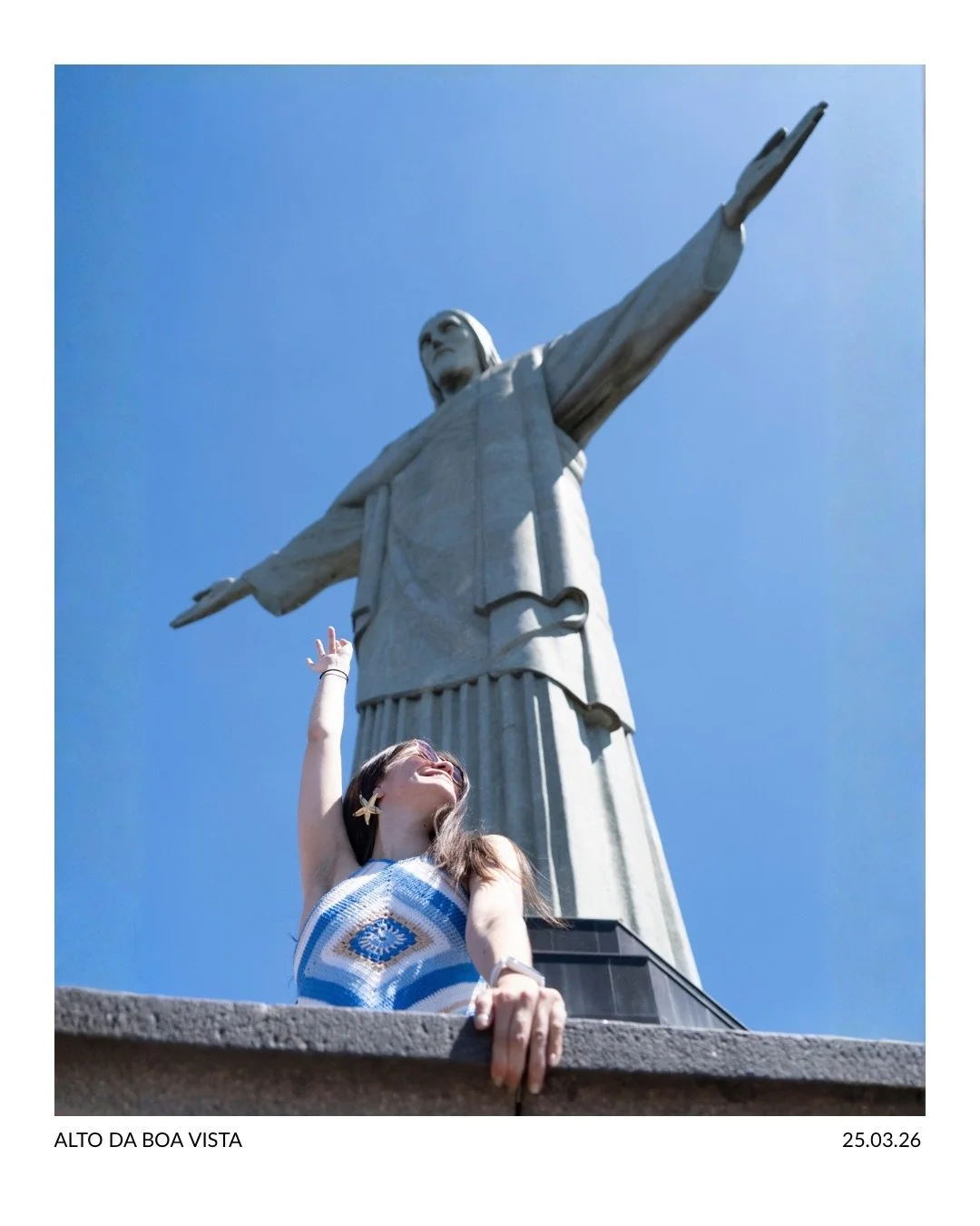 *d&iacute;a 2* ~ El Cristo 💫