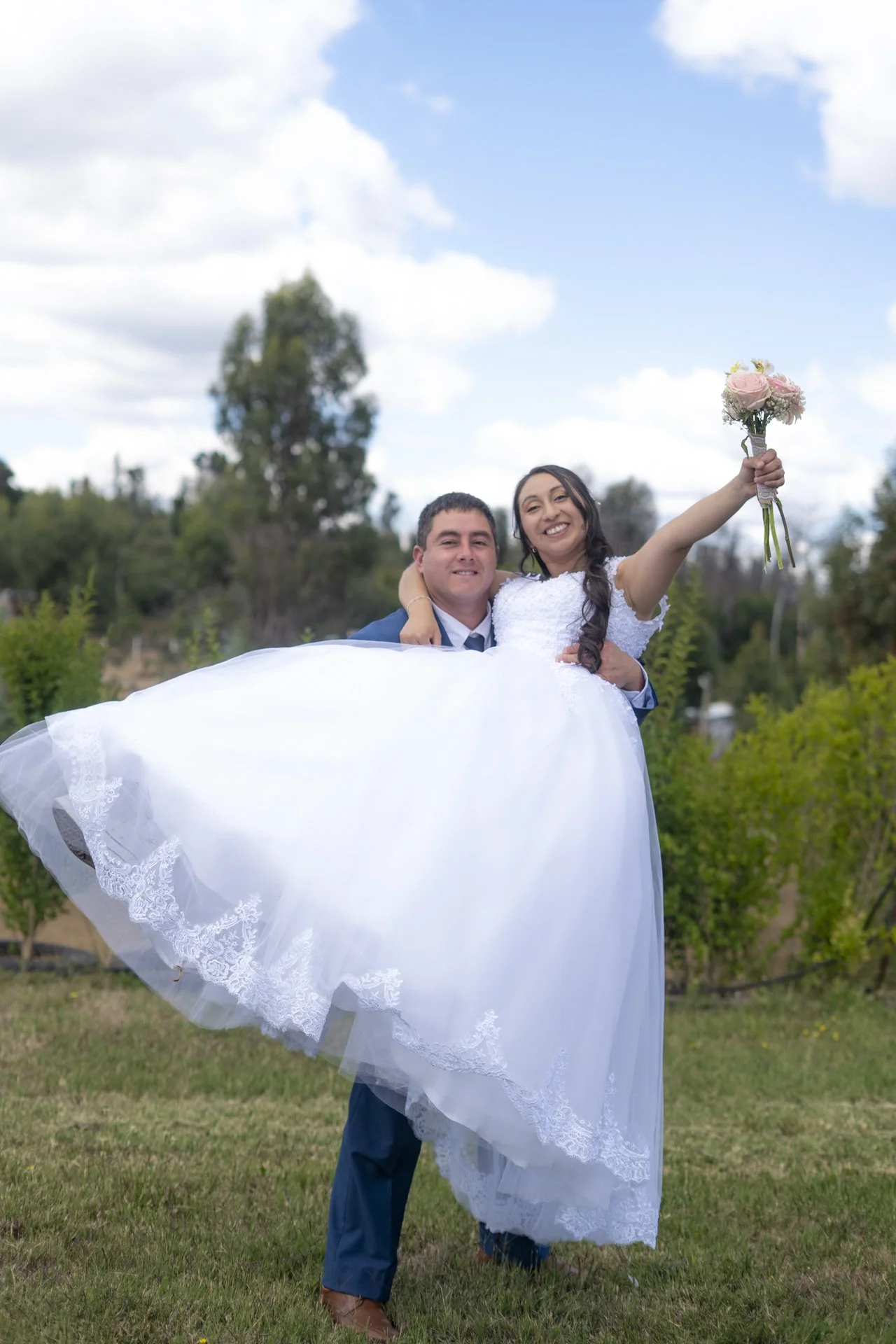 Cobertura de Matrimonio