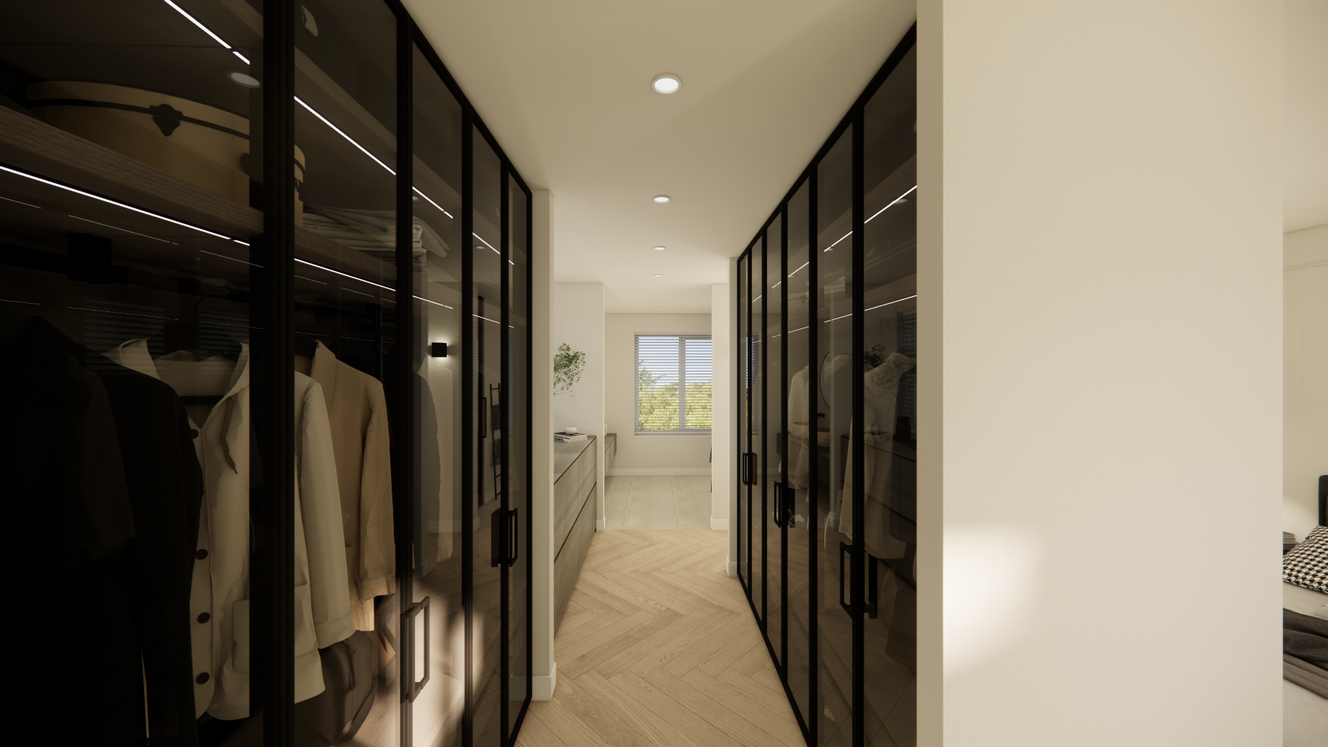 Master bedroom, 2025