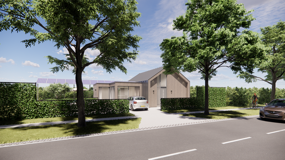 Mantelzorgwoning