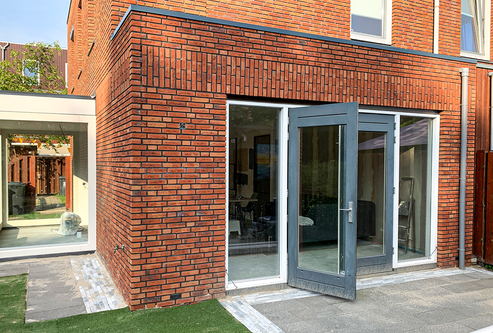 Aanbouw - ontwerp & bouwtekeningen