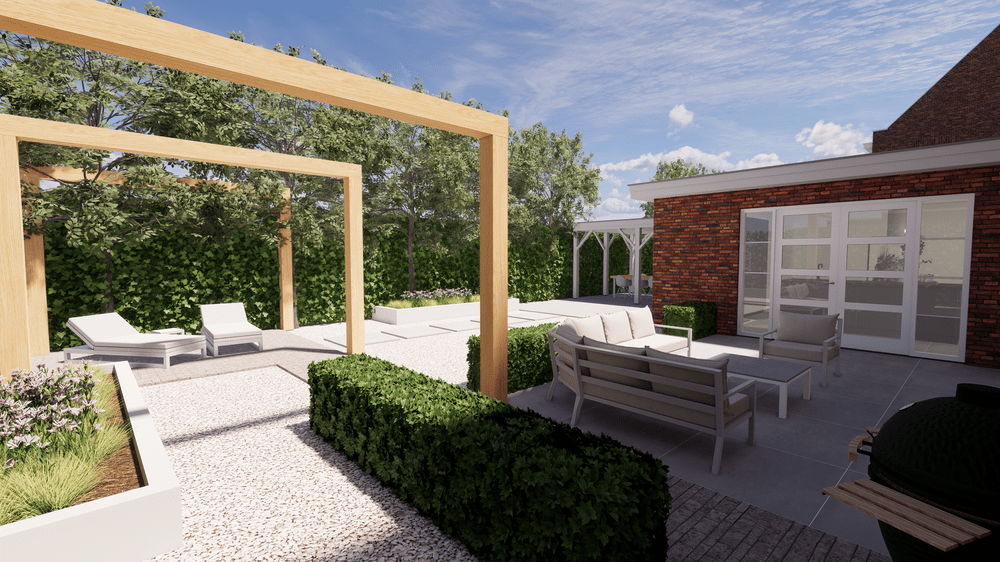 Tuinontwerp