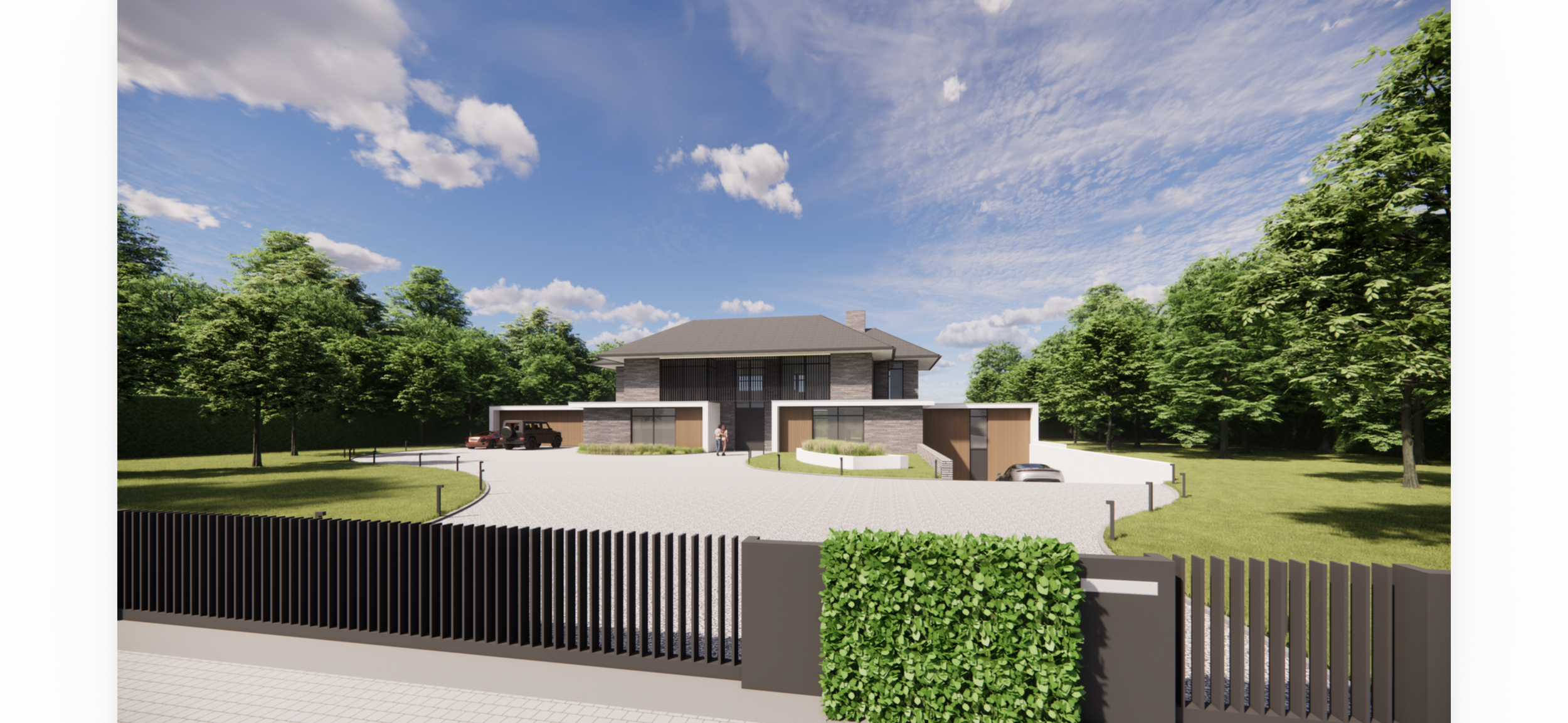 Nieuwbouwvilla, 2025