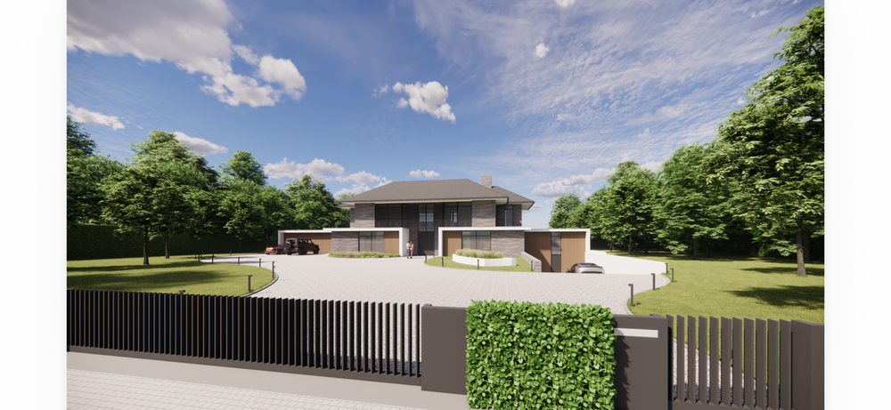 Nieuwbouwvilla