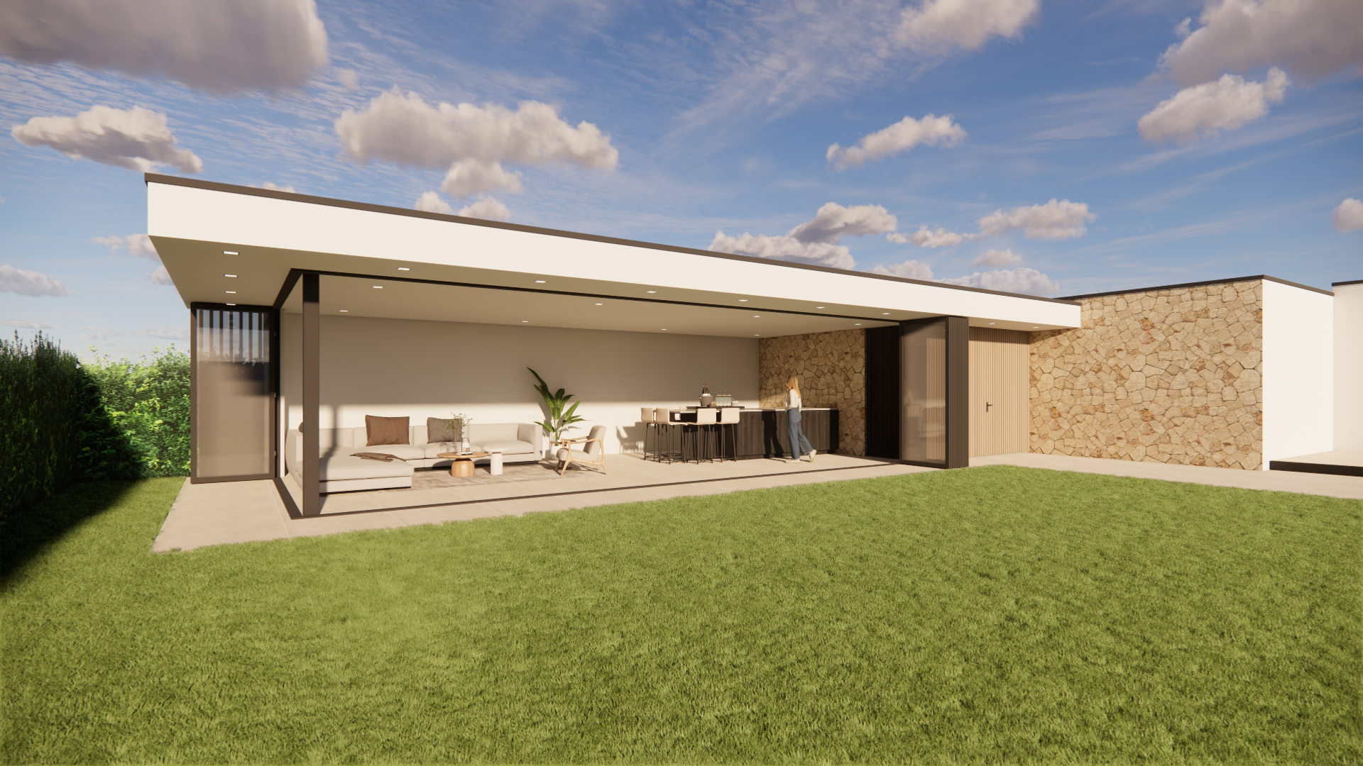 Poolhouse, 2025