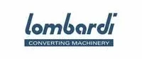 Lombardi logo with tagline 'Converting Machinery'.