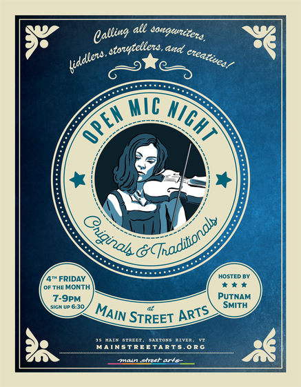 Open Mic