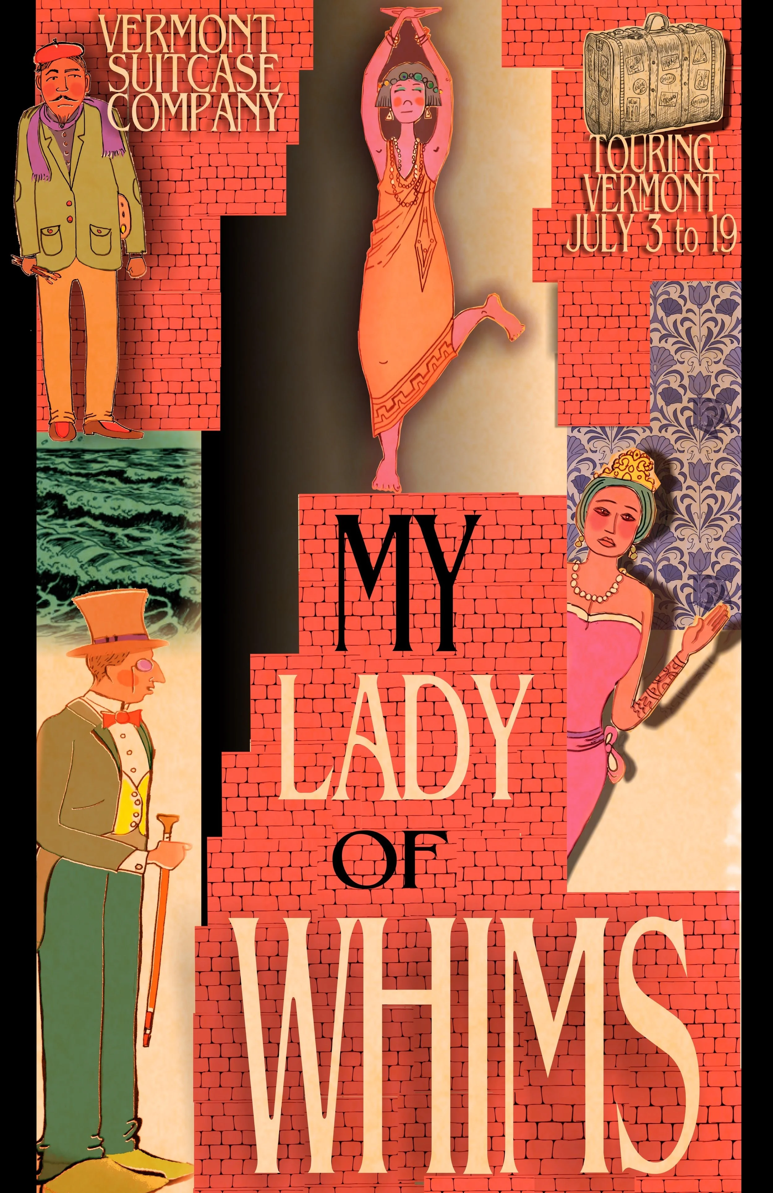 My Lady of Whims