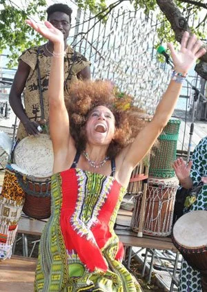 African Dance