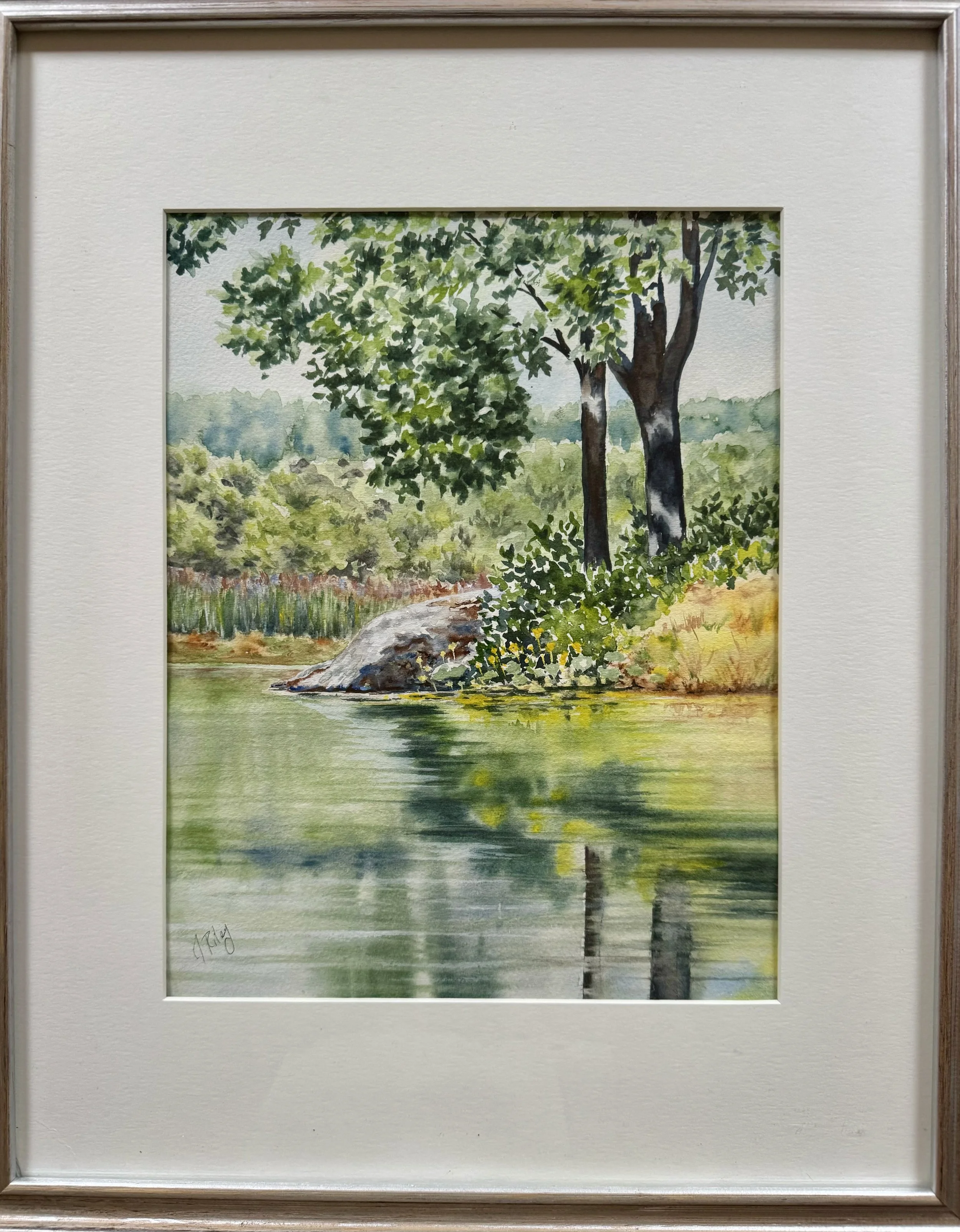 Gallery Show: Jessica Riley Bigaj