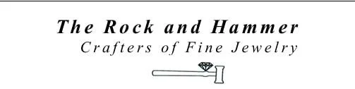 The Rock &amp; Hammer logo (Copy) (Copy)