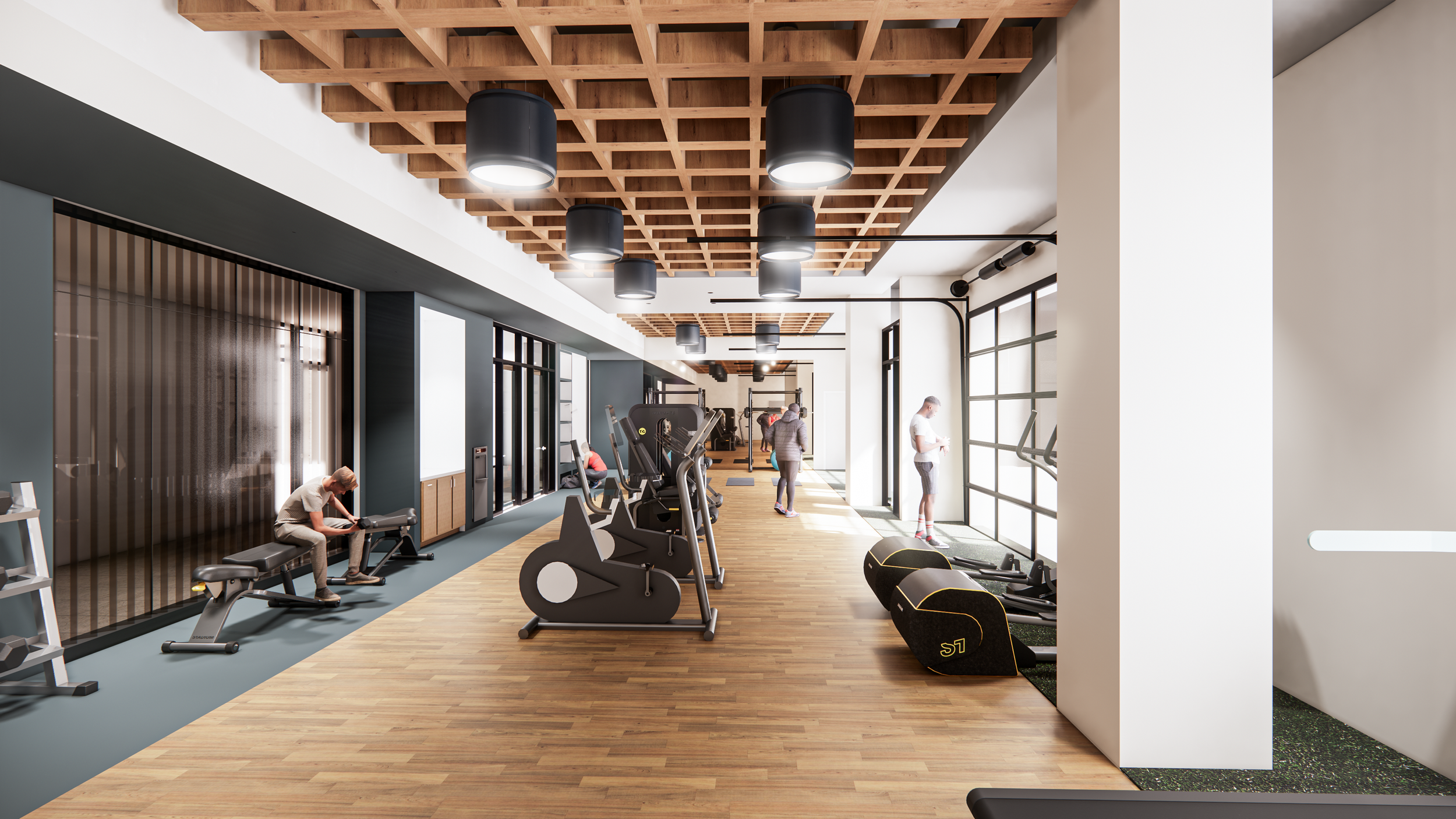 Fieldhaus Longevity Center