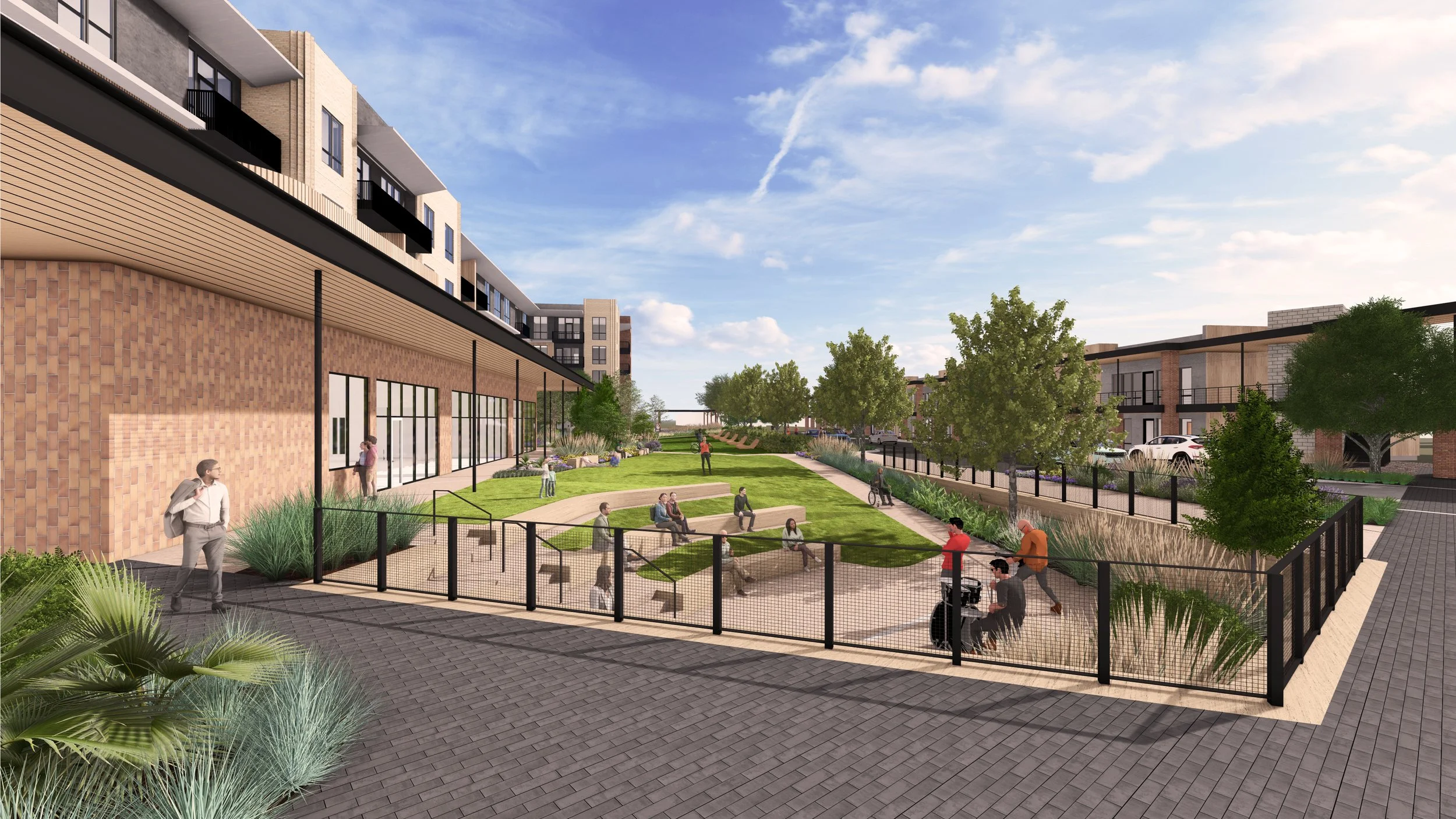 Community Wide Amphitheater