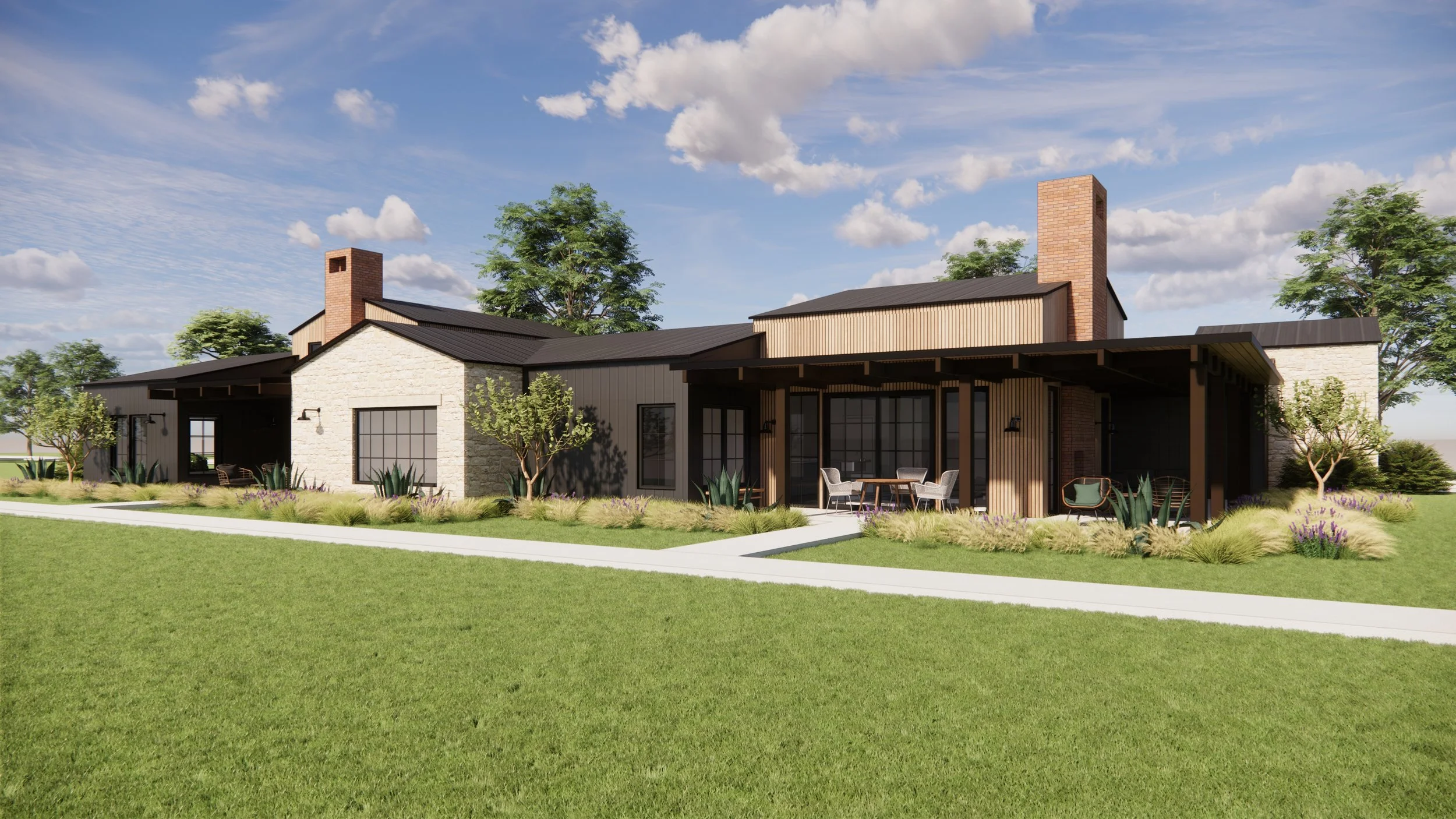 2-Bedroom Greenway Villas