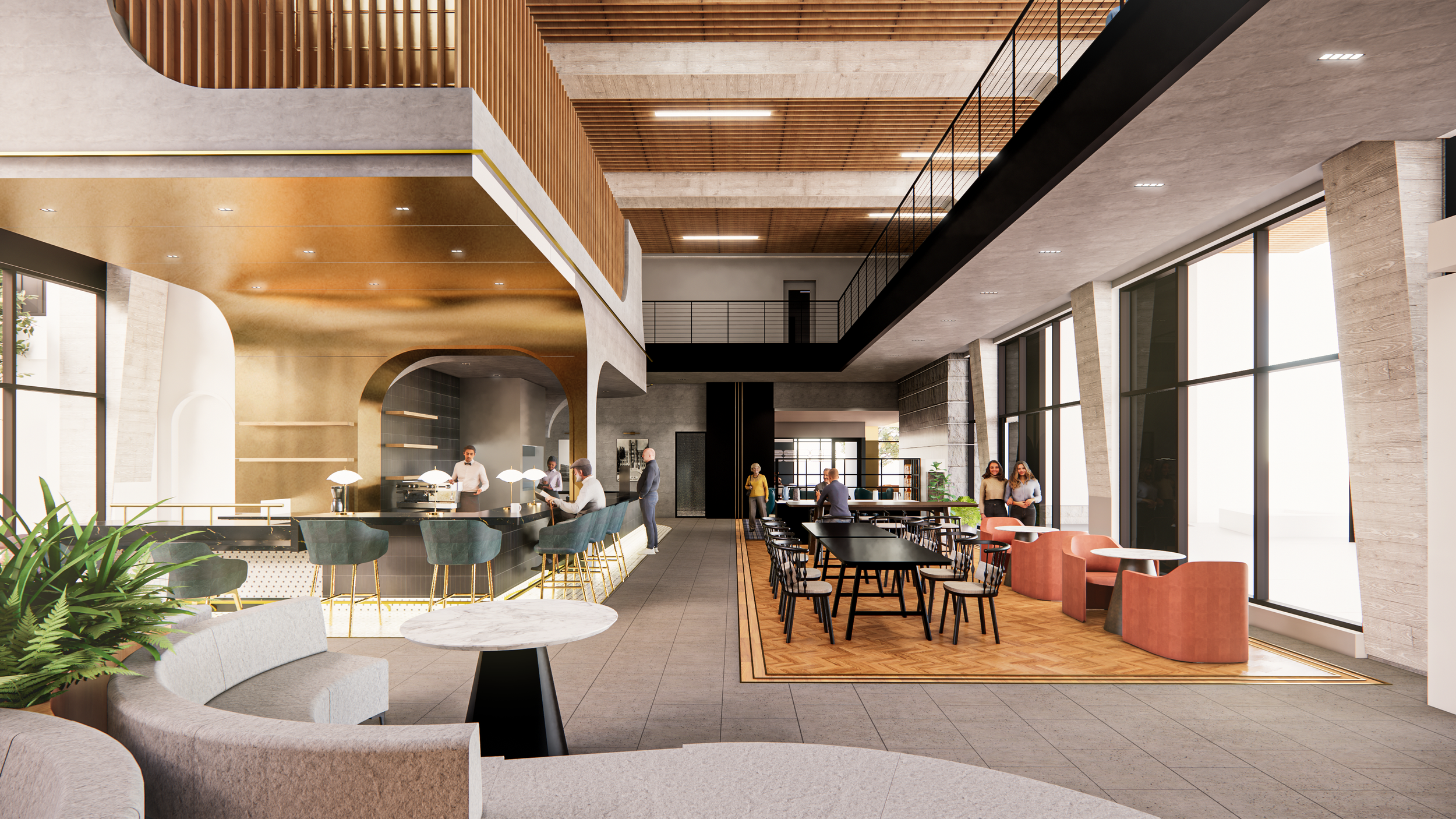 Dichotomy Coffee & Wine Bar