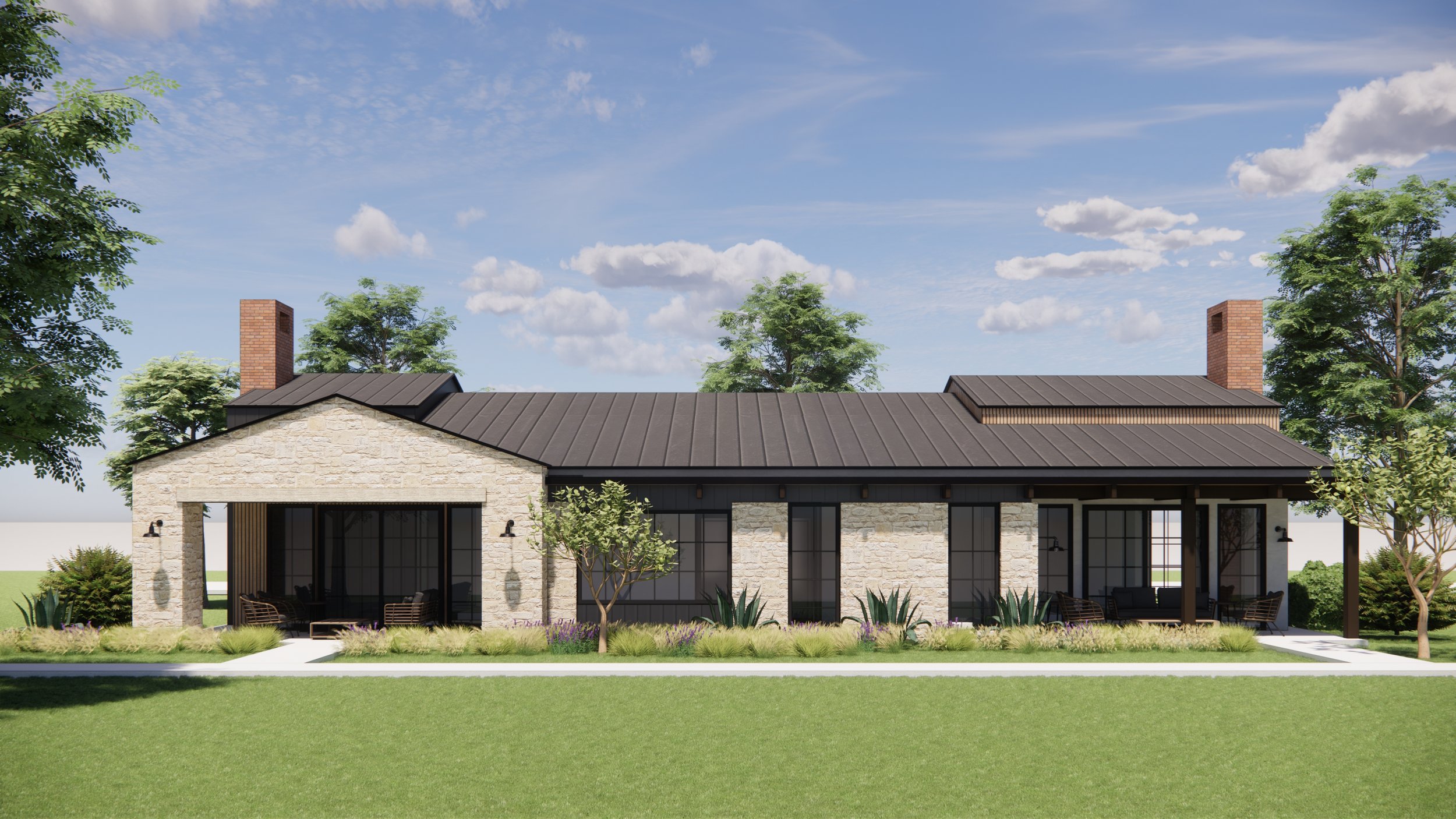 3-Bedroom Greenway Villas