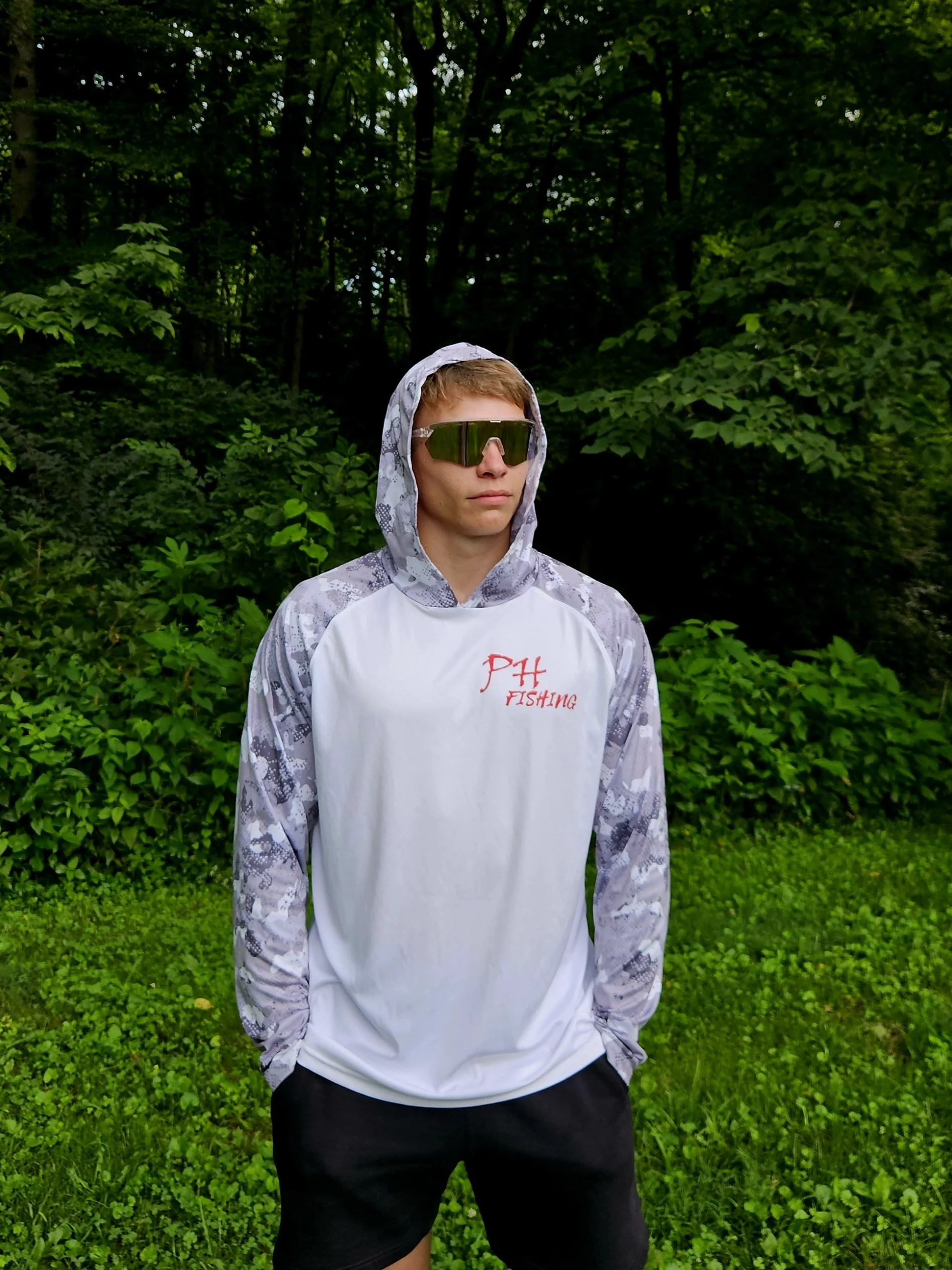 Ph Fishing Shirt