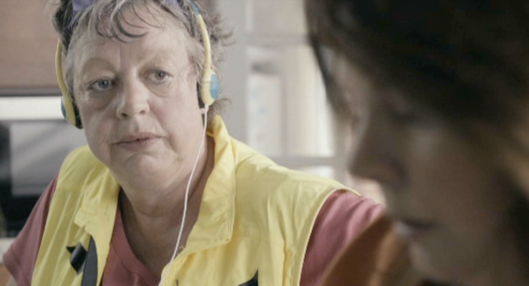 MacMillan Cancer Support 'Move More'