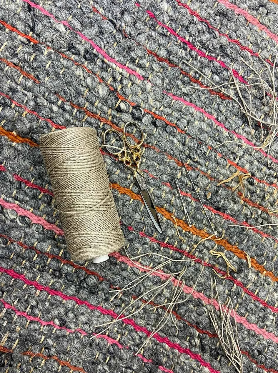 Teppichrestaurierung