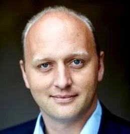 Close-up portrait image of Claus Dahl - GM Sales for HMD Secure OY