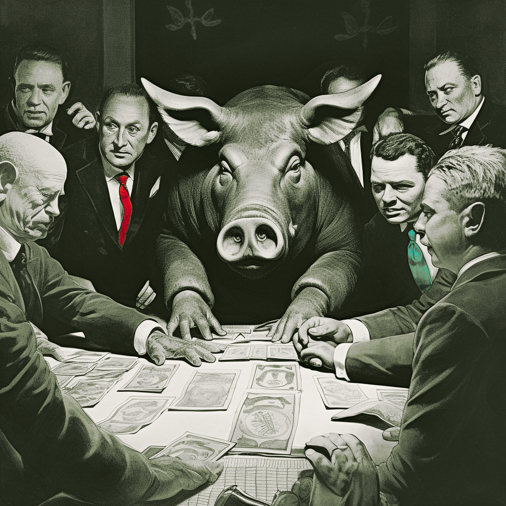 Corruption, Congress, and Stocks