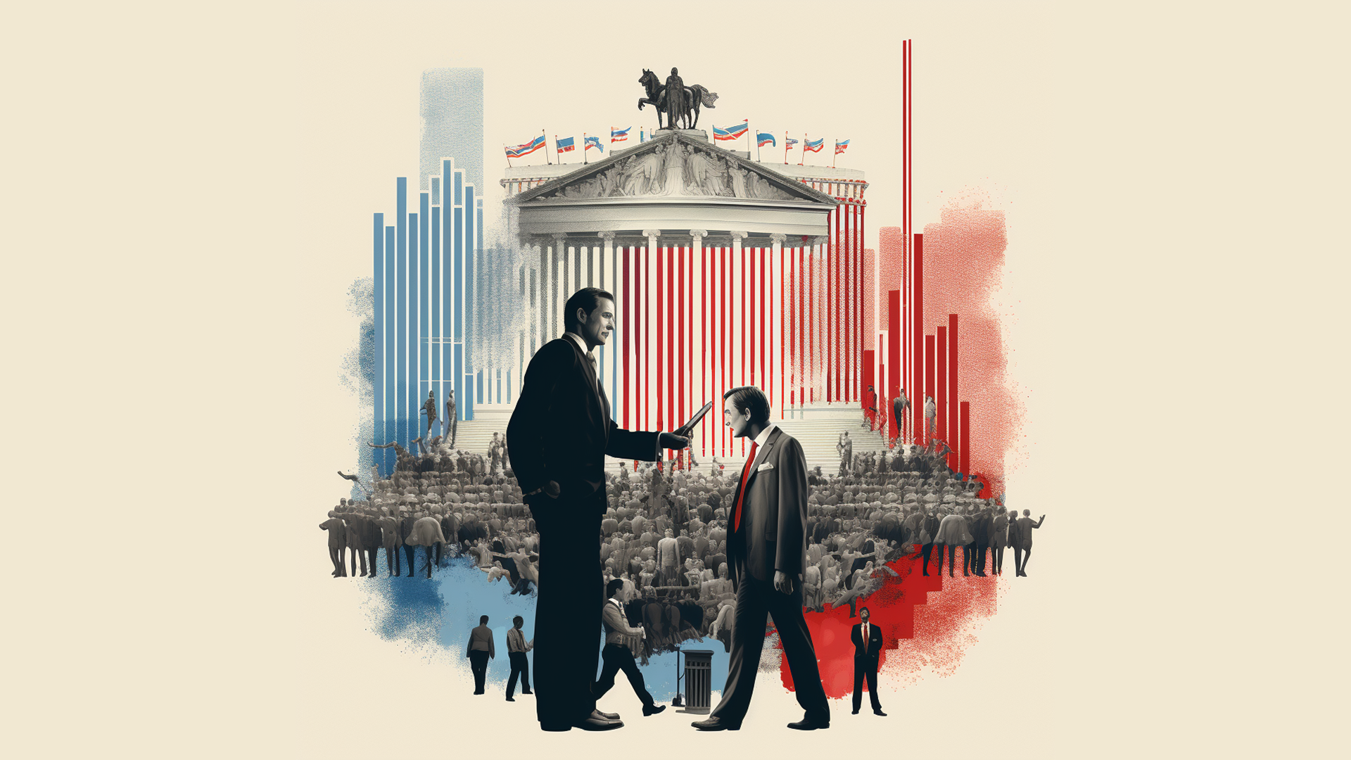 The American Duopoly