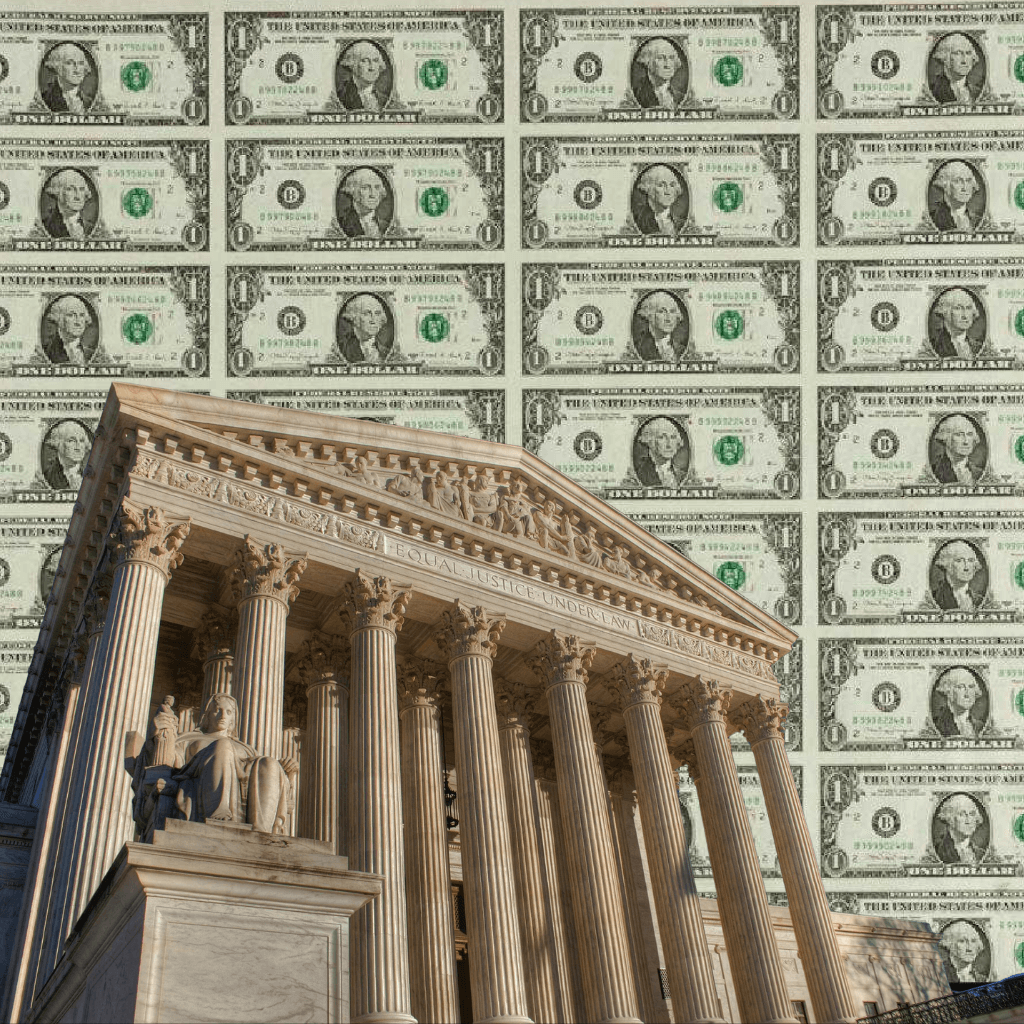 The Supreme Court Chooses Corruption