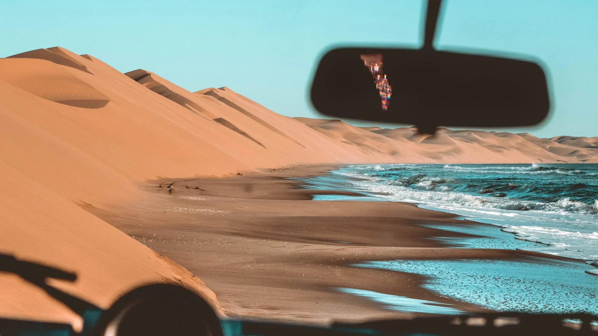 Option 1 | Self Drive | 12 Day Namibia Experience