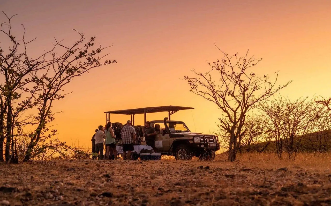 Option 2 | Guided Tour | 12 Day Namibia Experience