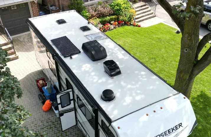 Roof Seal & Inspection Package