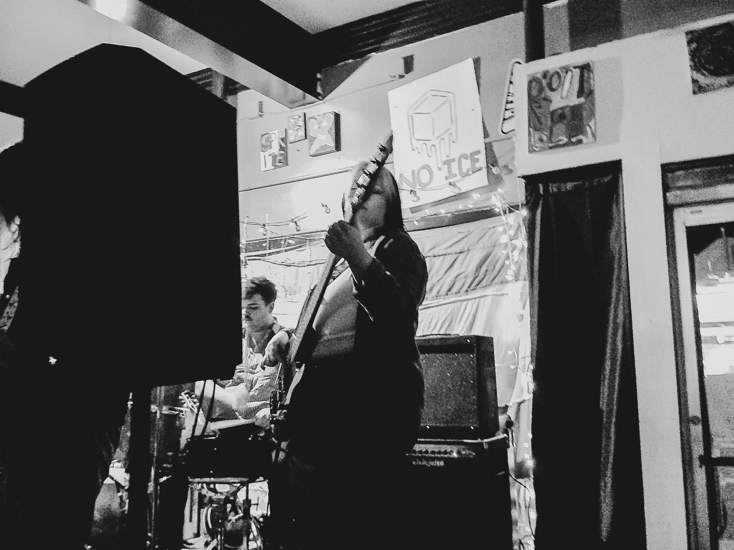 Parachigo 11/11- Our first show ever!