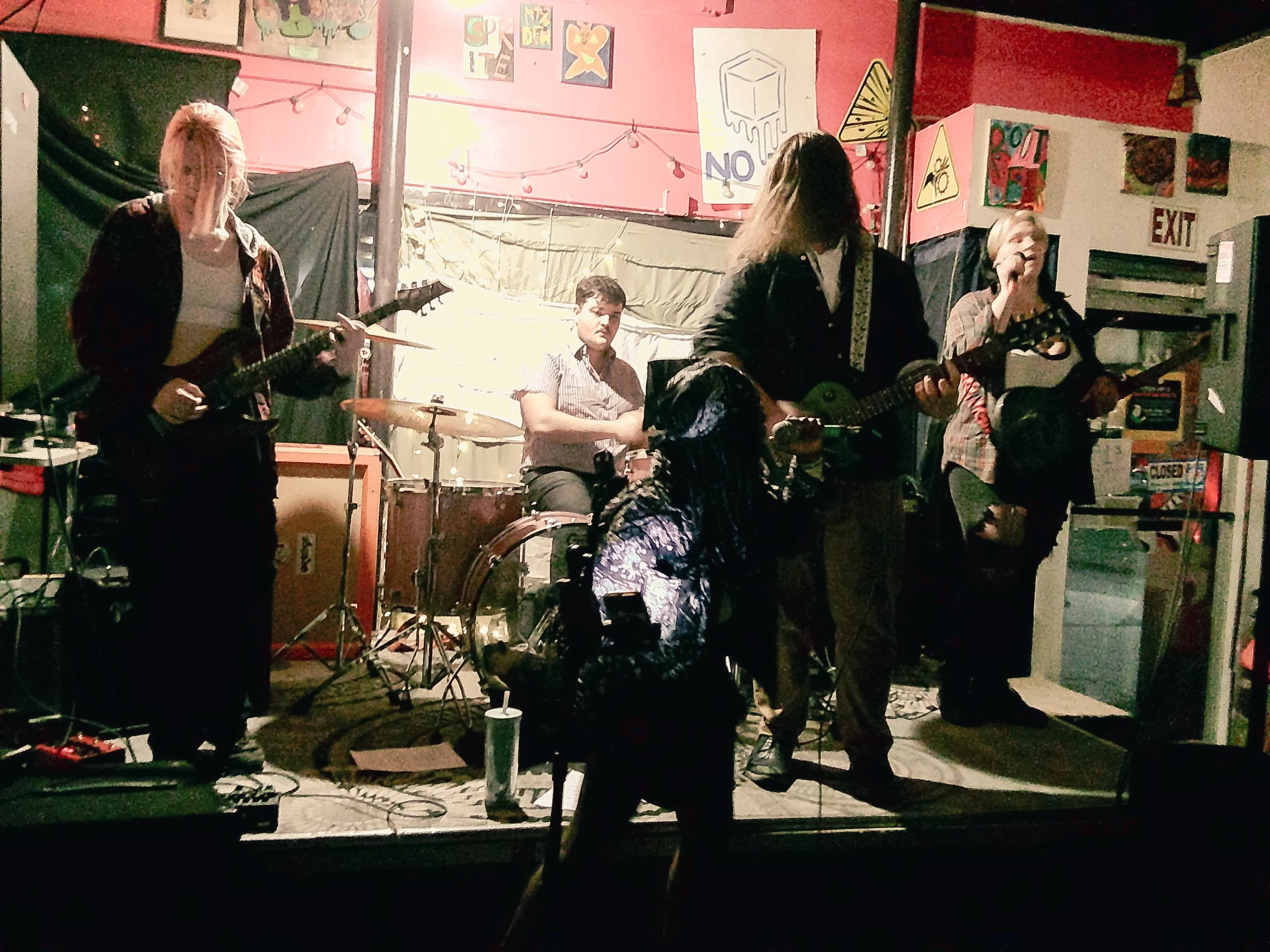 Parachigo 11/11- Our first show ever!