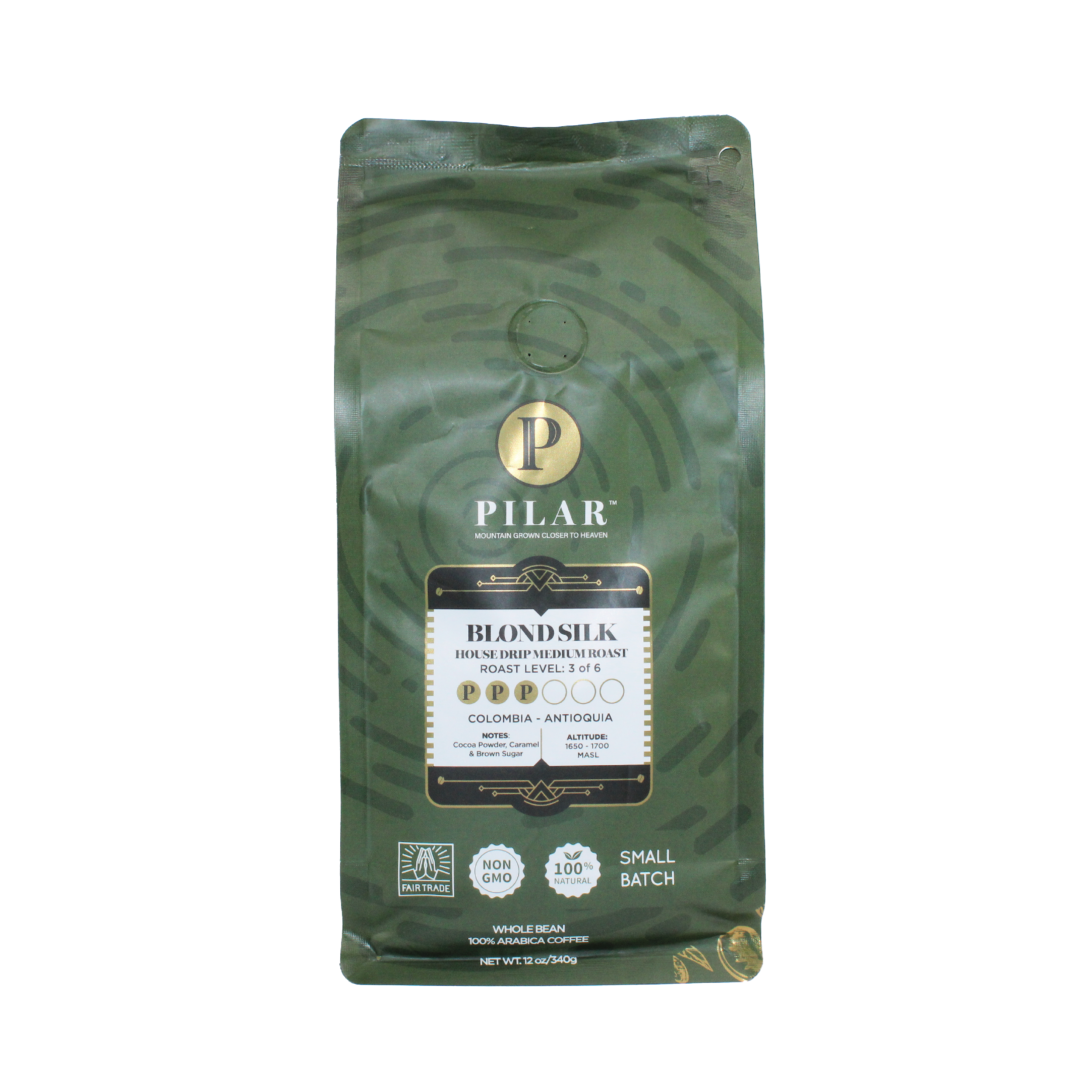 Blondsilk House Drip Medium Roast