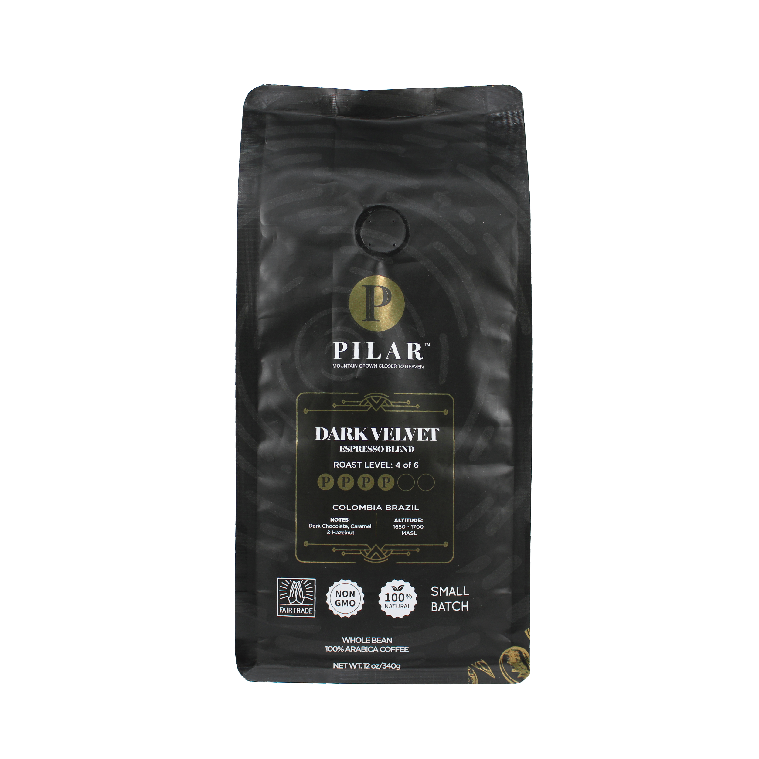 Dark Velvet Espresso Blend