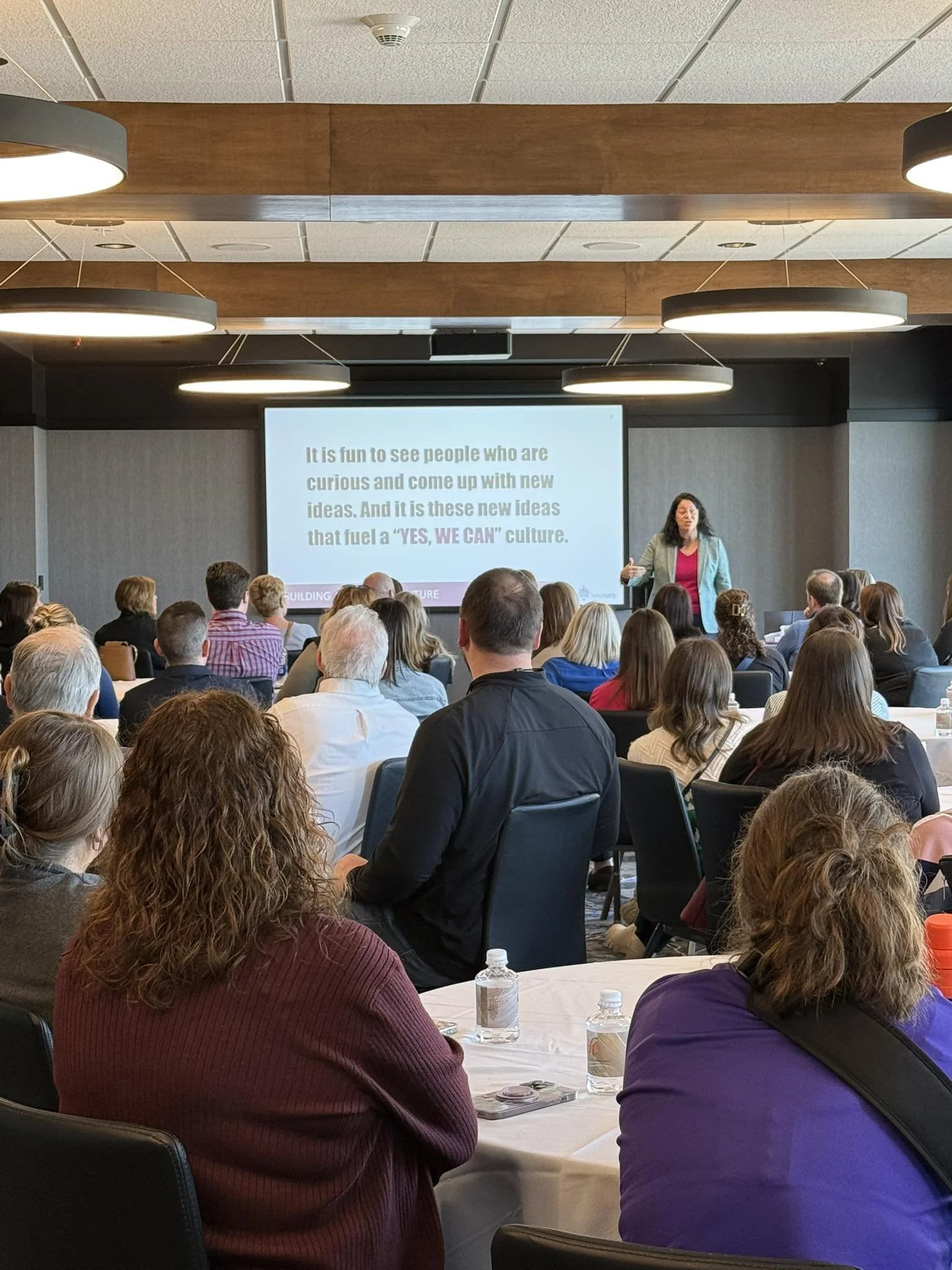 Speaking Engagements