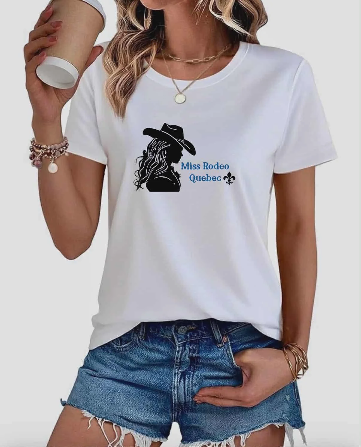 T-Shirt Femme MRQ