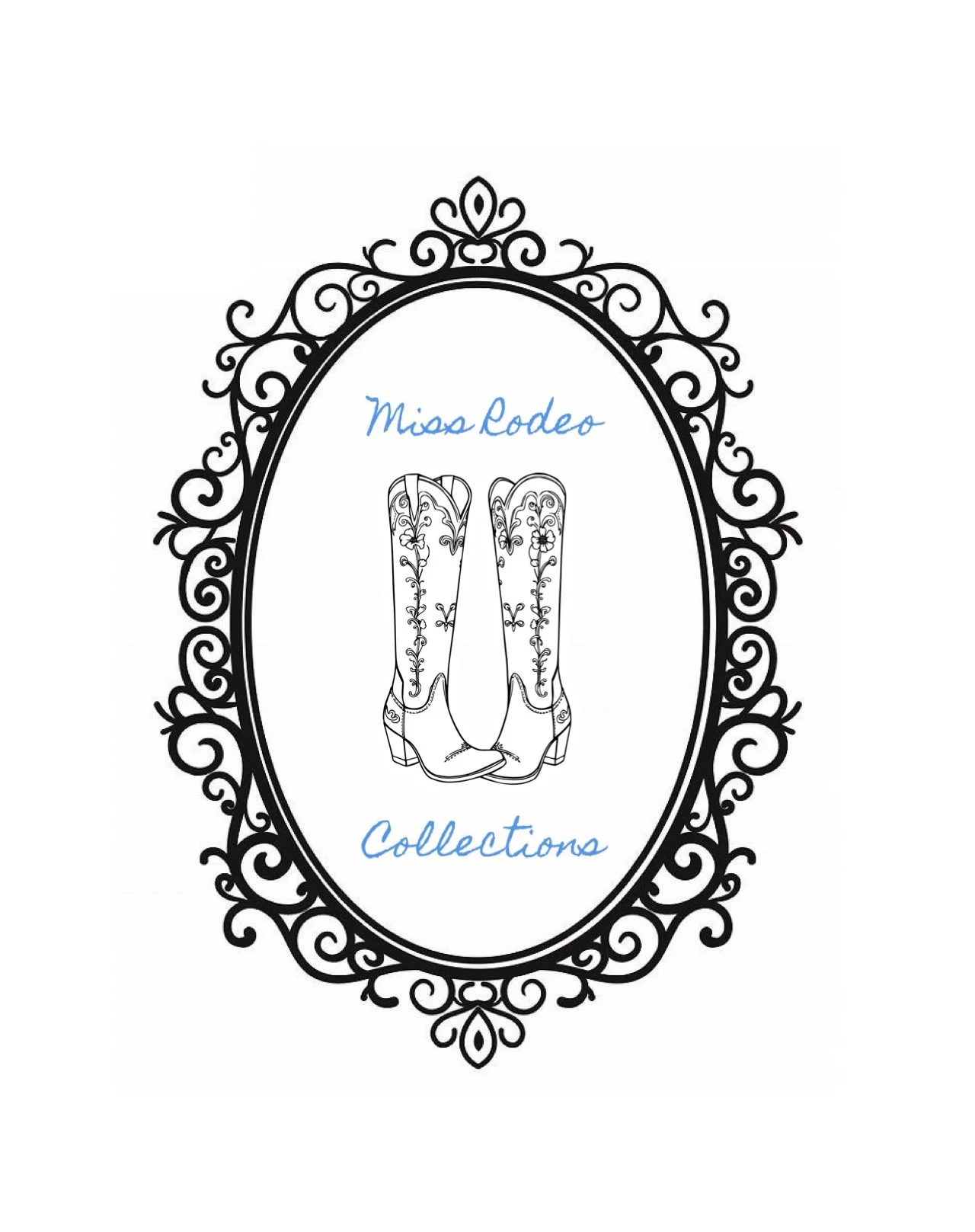 Bottes MRQ par Miss Rodeo Collections