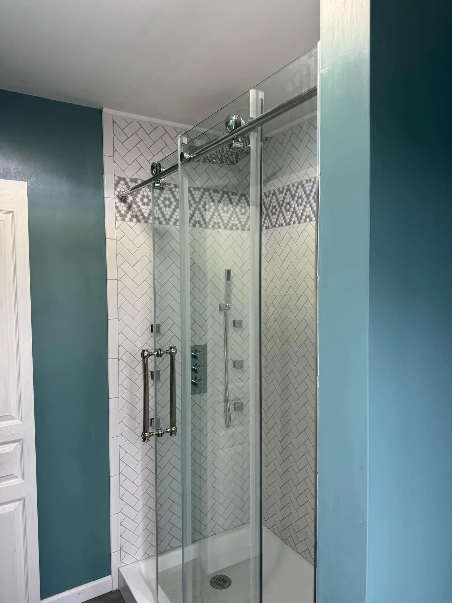 Custom Walk-In Shower Installation – Kingston, PA