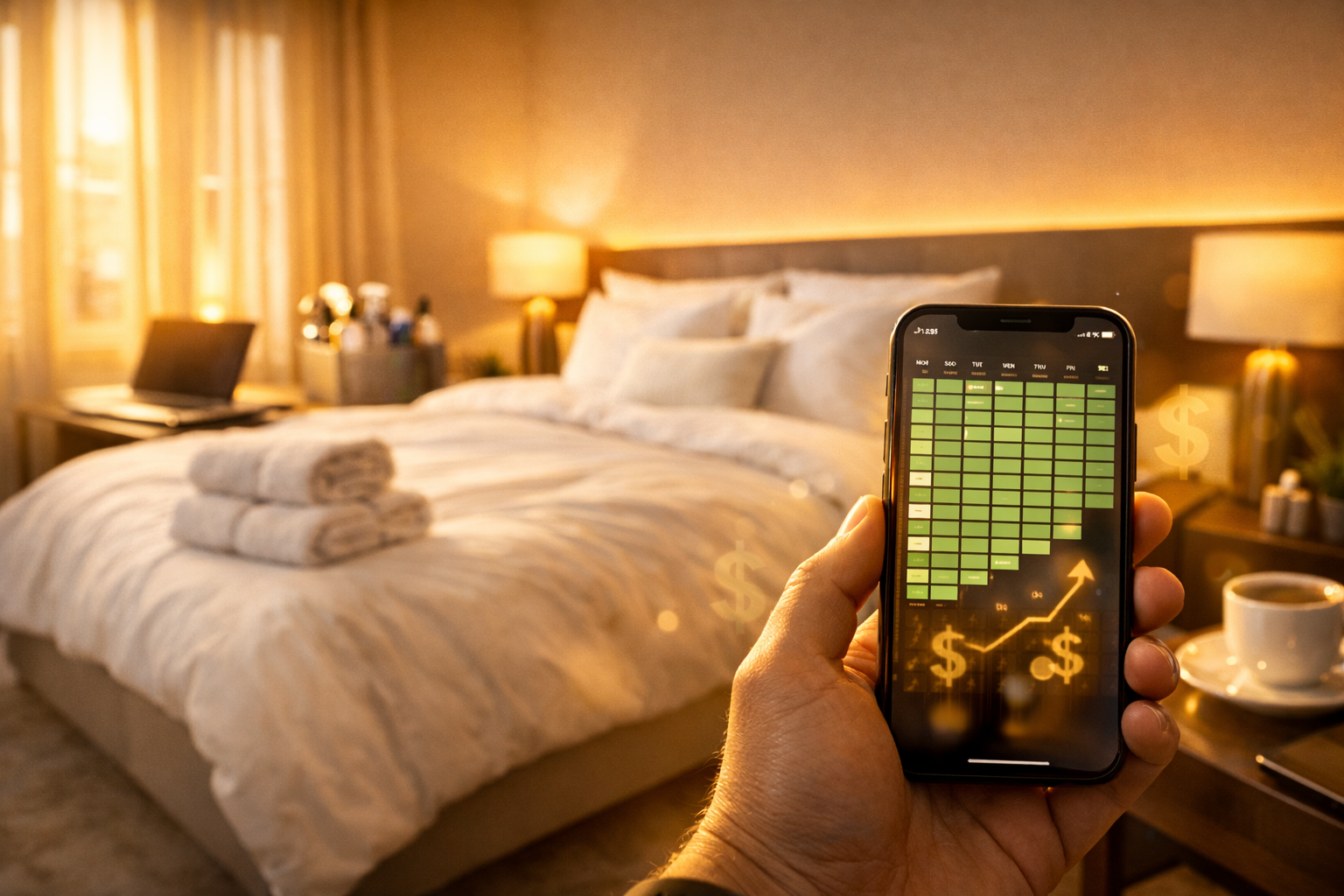 How Airbnb Turnover Speed Directly Affects Your Revenue (And How to Fix It)