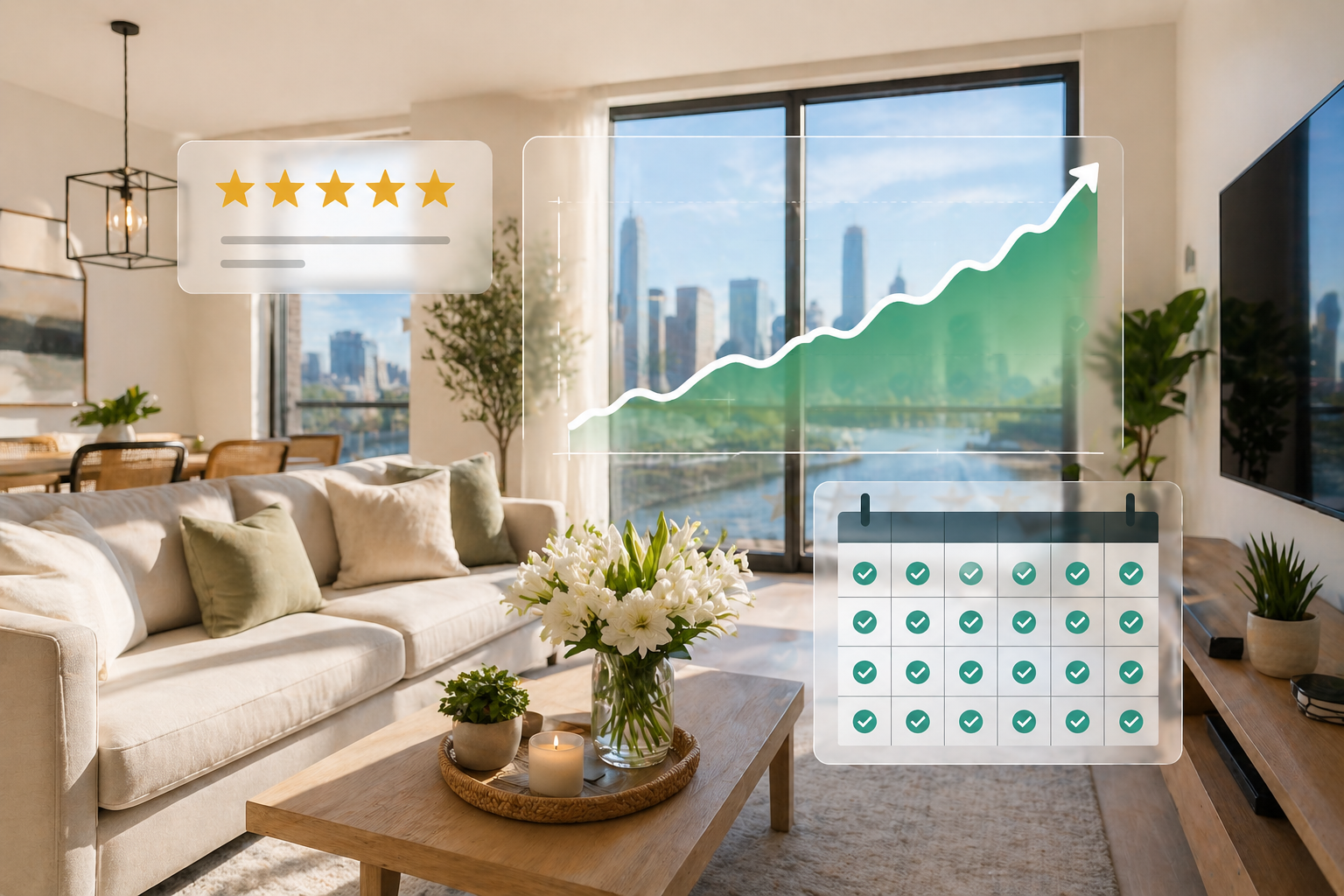 Airbnb Cleaning Tips to Increase Bookings: The 5-Star Turnover System That Actually Works