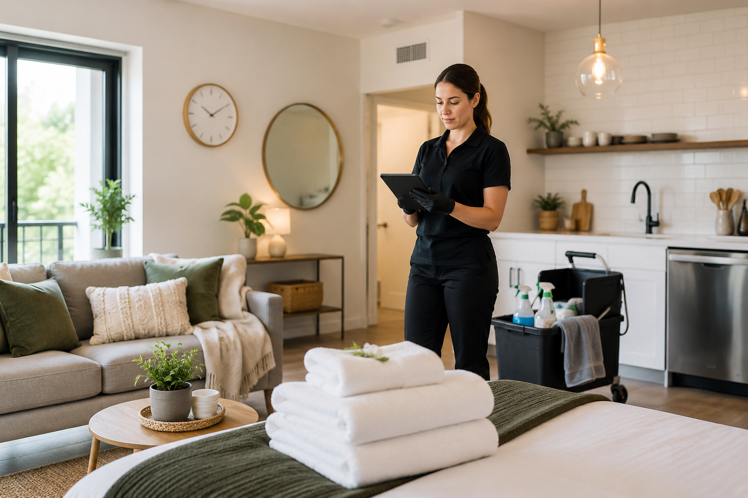 What Makes a Reliable Airbnb Cleaning Service? A 2026 Guide for Austin Hosts